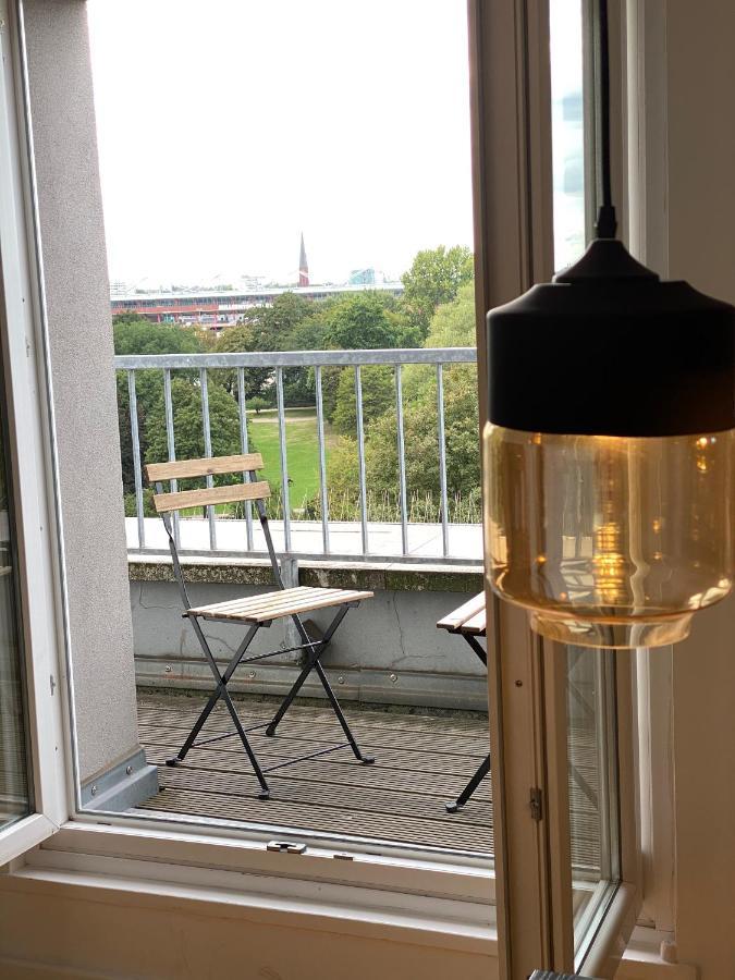 Apartamento The Lofts At The Park Hamburgo