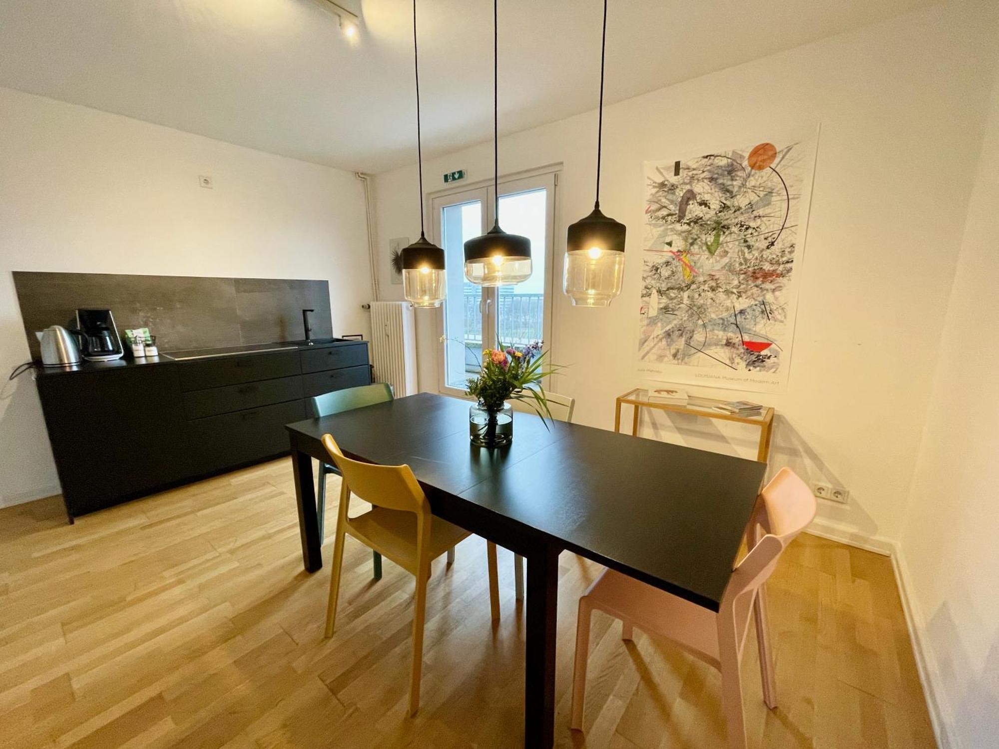 Apartamento The Lofts At The Park *