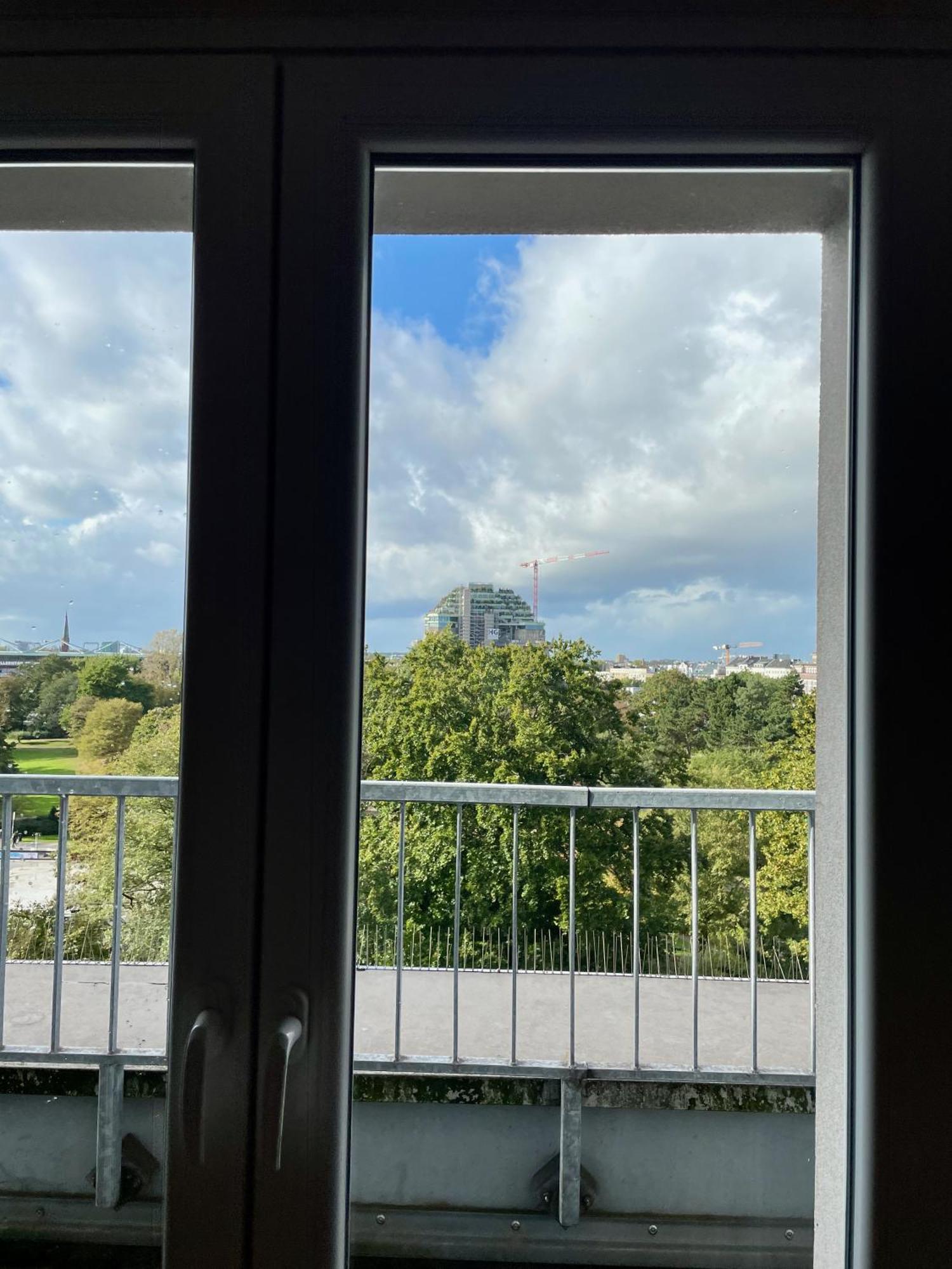 Apartamento The Lofts At The Park Hamburgo