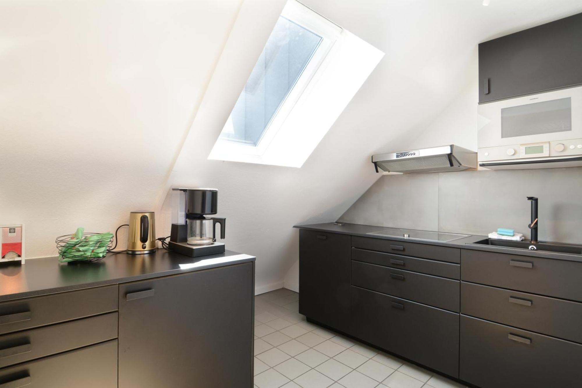 The Lofts At The Park * Hamburgo