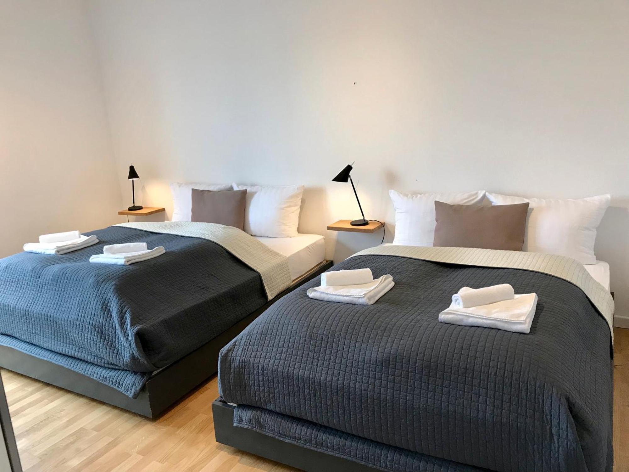 The Lofts At The Park Apartamento Hamburgo