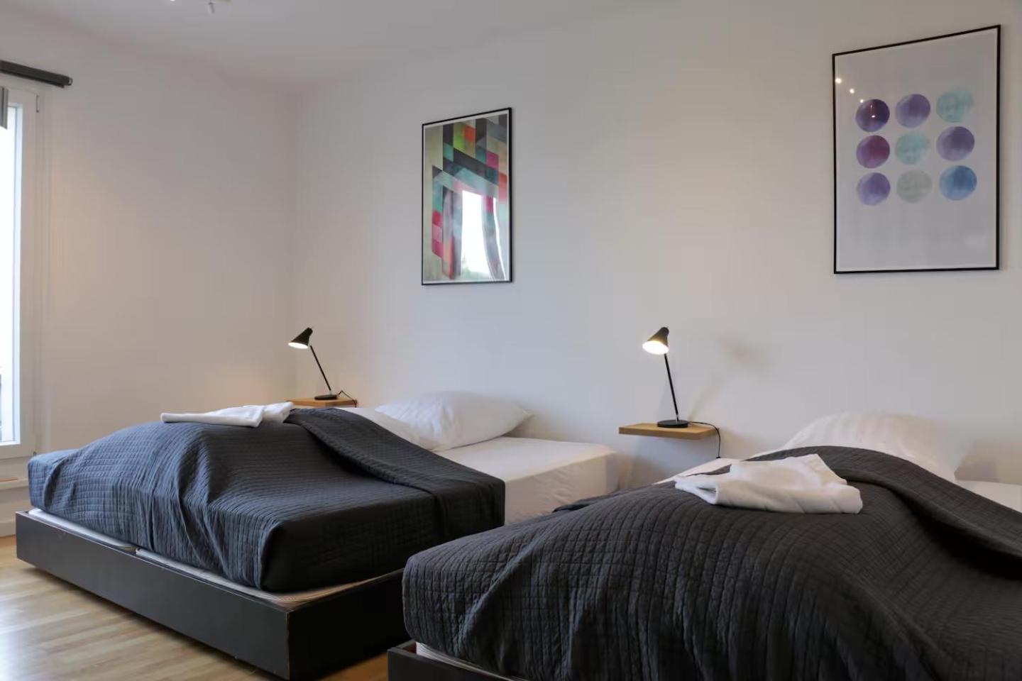 The Lofts At The Park * Hamburgo