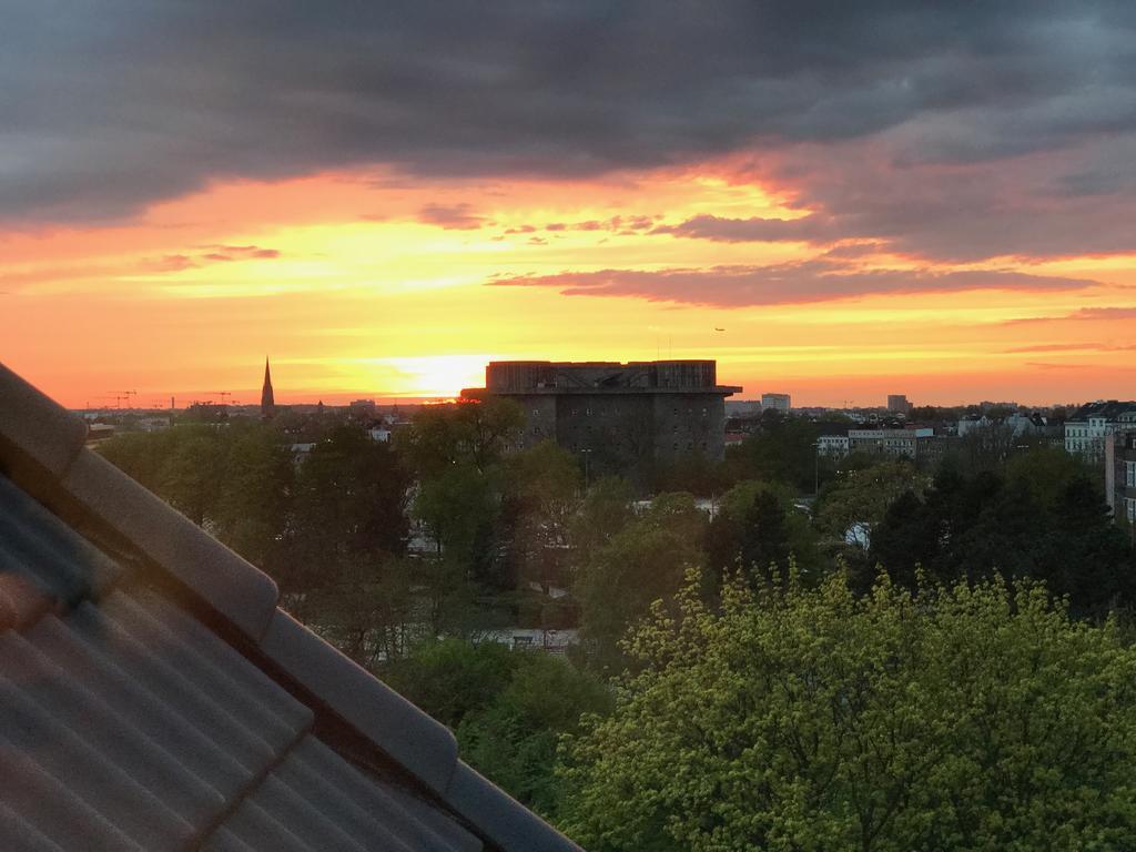 The Lofts At The Park Hamburgo
