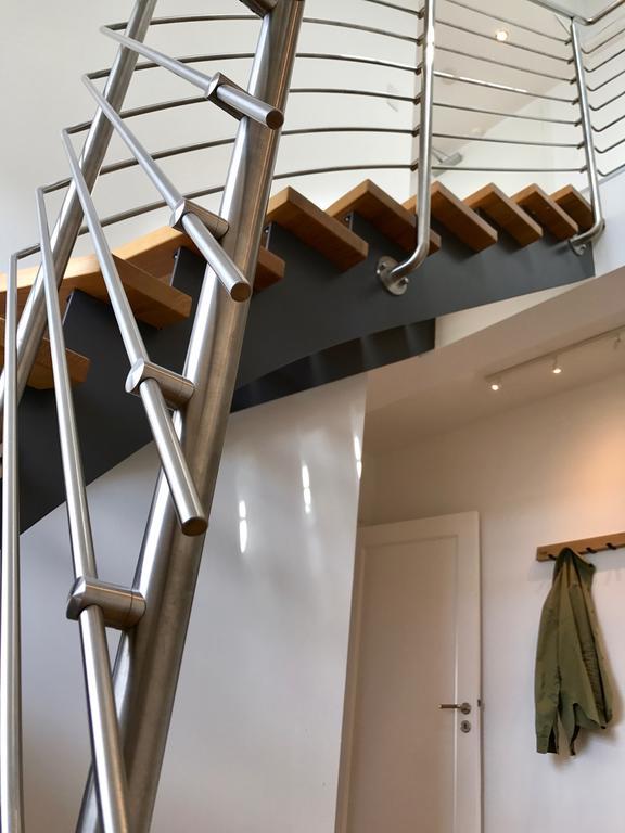 Apartamento The Lofts At The Park *