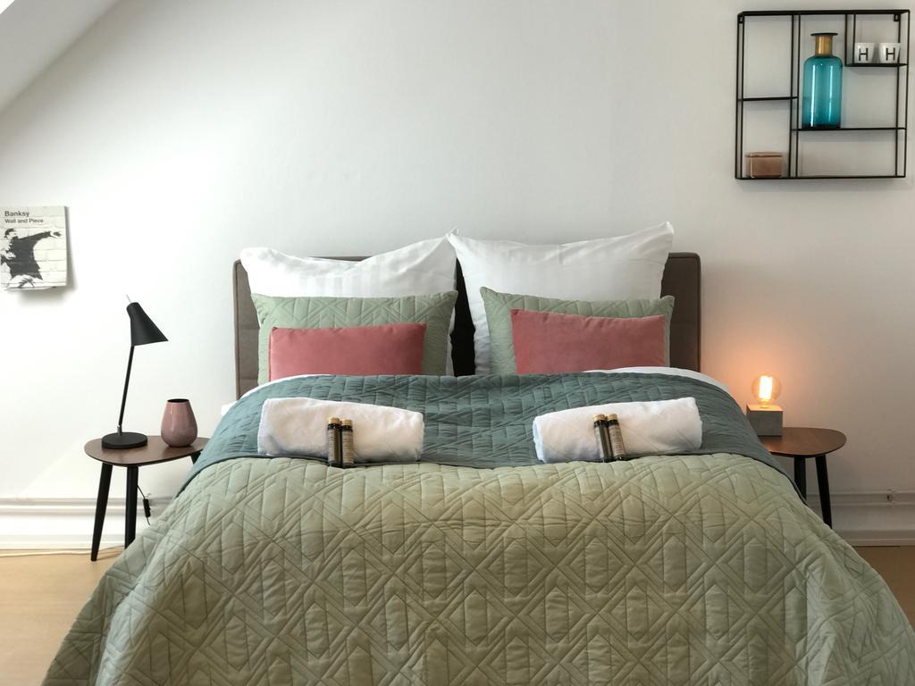 The Lofts At The Park * Hamburgo