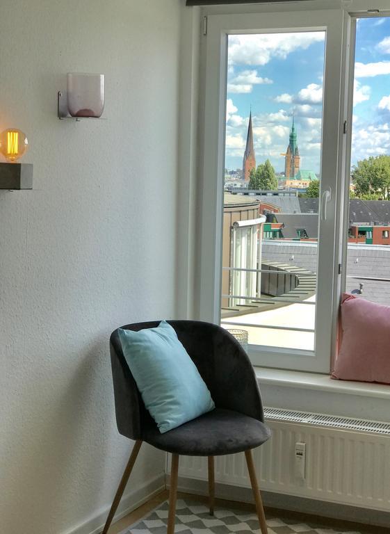 The Lofts At The Park * Hamburgo