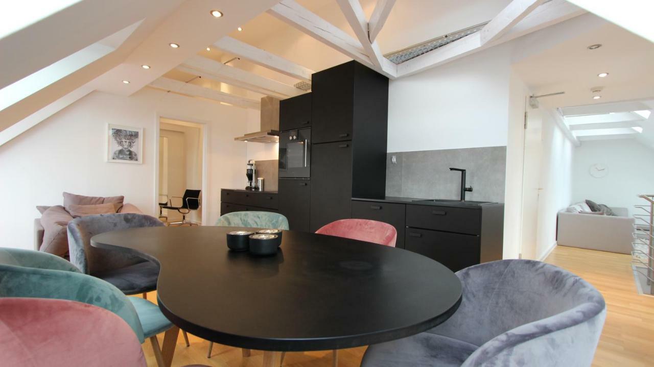 The Lofts At The Park Apartamento Hamburgo