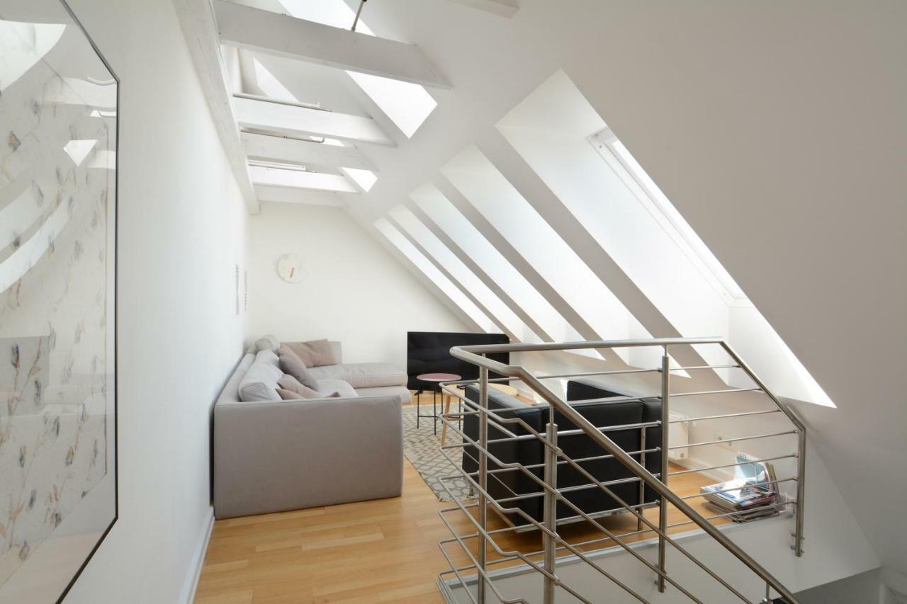 Apartamento The Lofts At The Park