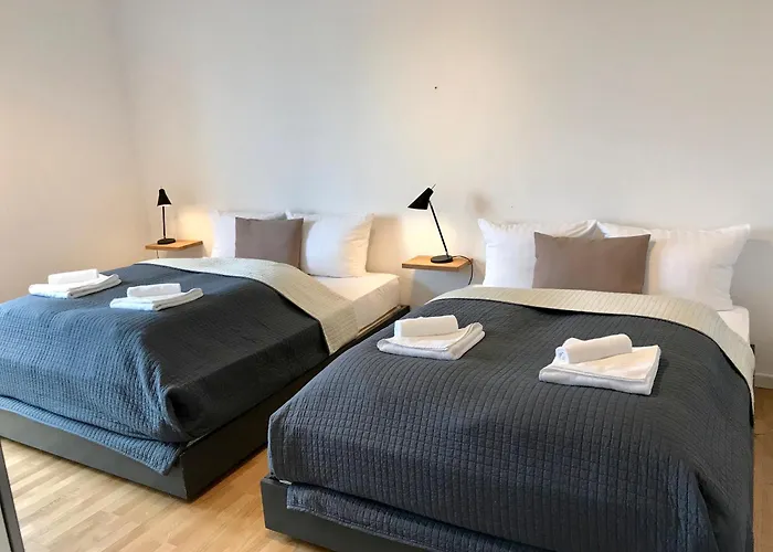 The Suites City Lofts At The Park